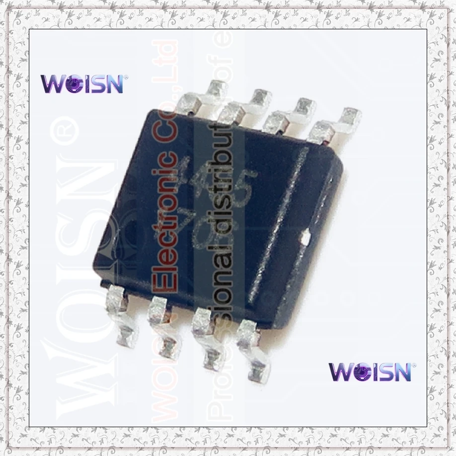 Hot Selling New Stock Secure Shockproof Packing Worldwide Dispatch Bulk Purchase Discount  SOP-8 4435 AO4435