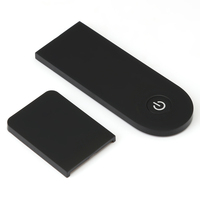 Protective Cover Display Dash Circuit Boards Panel Electric Lightweight Element Decoration for M365 Pro Electric Scooter