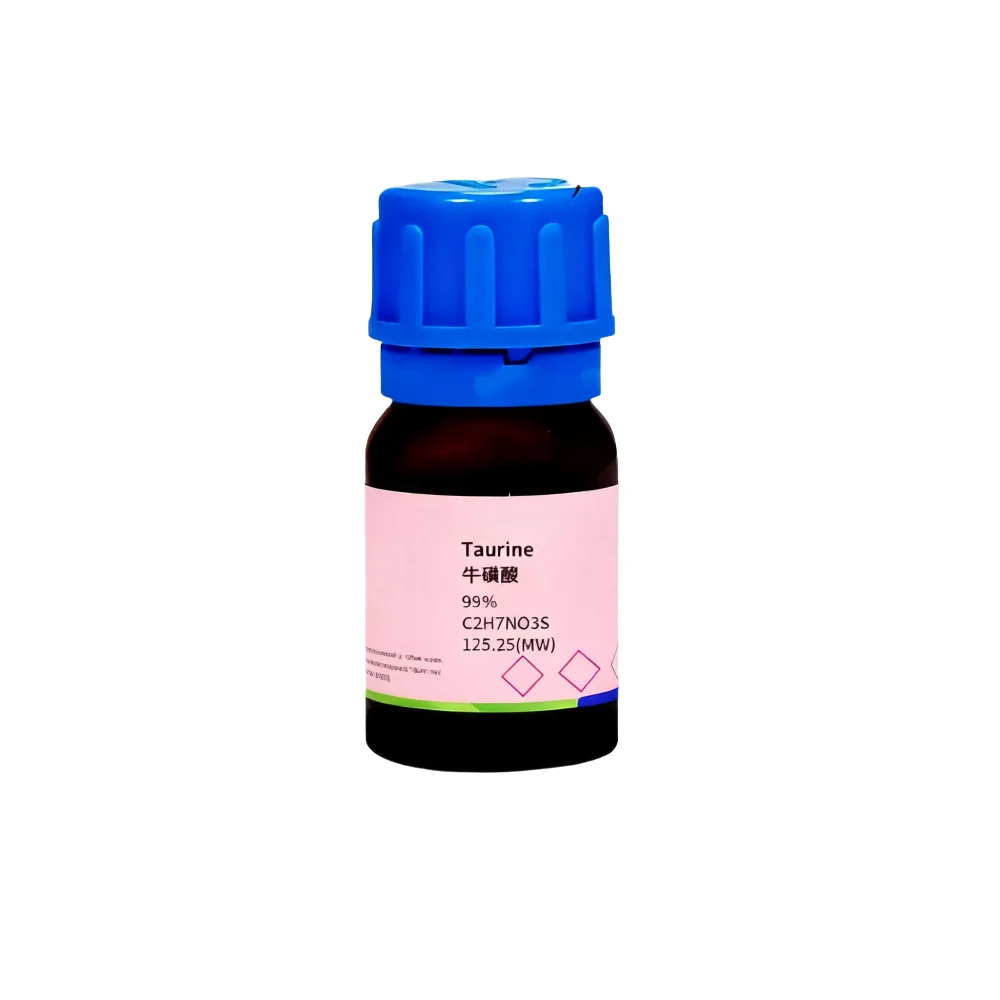 Taurine Amino Acid Supplement For Scientific Research Original Product