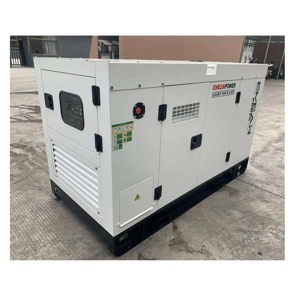 10 Kva Generator 10kw Outdoor Power Station Generator Diesel Generators 10kva