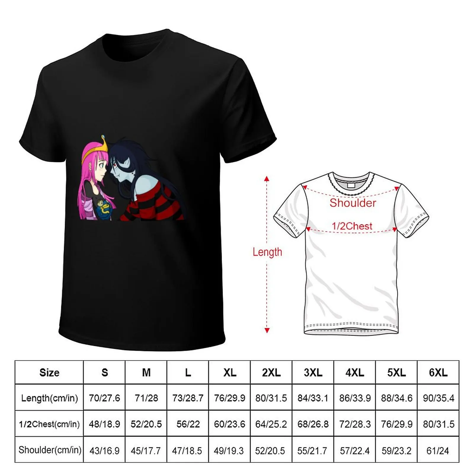Bubbline T-Shirt Summer Festival T-Shirt