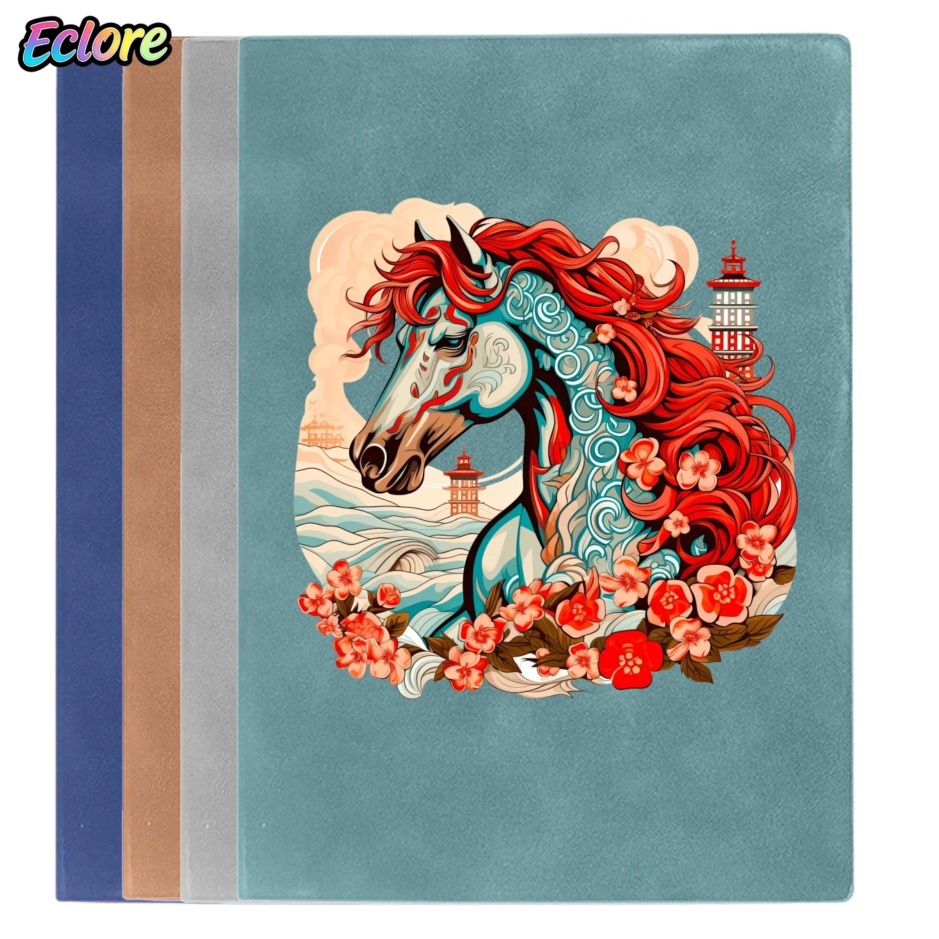 caderno-a5-de-couro-vintage-com-design-floral-e-de-cavalo-ideal-para-escritorio-estudo-reunioes-presentes-planejamento-diario