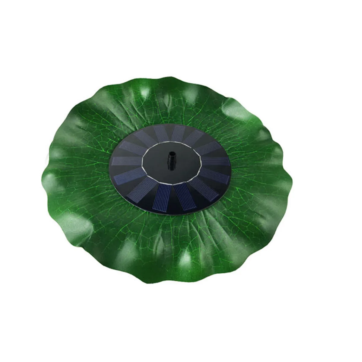 

1,4 Вт солнечный водяной насос с листьями лотоса, погружной фонтан для полива на открытом воздухе для пруда, бассейна, аквариума, фонтанов, носик, сад, пати