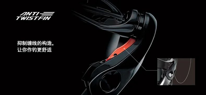 NEUE 25 SHIMANO SUSTAIN Spinn-Angelrolle 3+1BB Max Drag 9-11KG Meerwasser Süßwasser – Detail 8