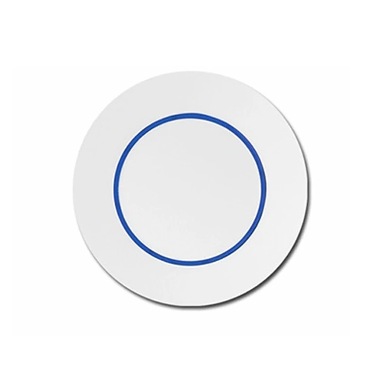 지그비 무선 그래피티 장면 스위치, 흰색, 투야 지그비 다기능 휴대용 편리한 장면 스위치, 약 45x45x14mm