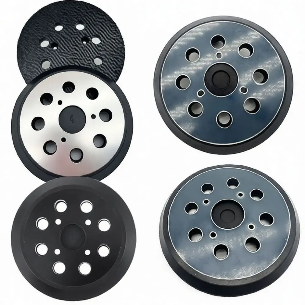 Premium Backing Pad For Makita BO5041 MT922 M9202B Sander Replacement Base Hook Loop Polishing Disc Power Tool Accessories