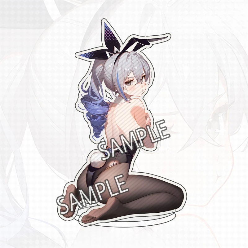 Nieuwe Honkai: Star Rail Acryl Stand Figuur Sparkle Firefly Anime Randapparatuur Leuke Originaliteit Dubbelzijdig Acryl Ornament Geschenken