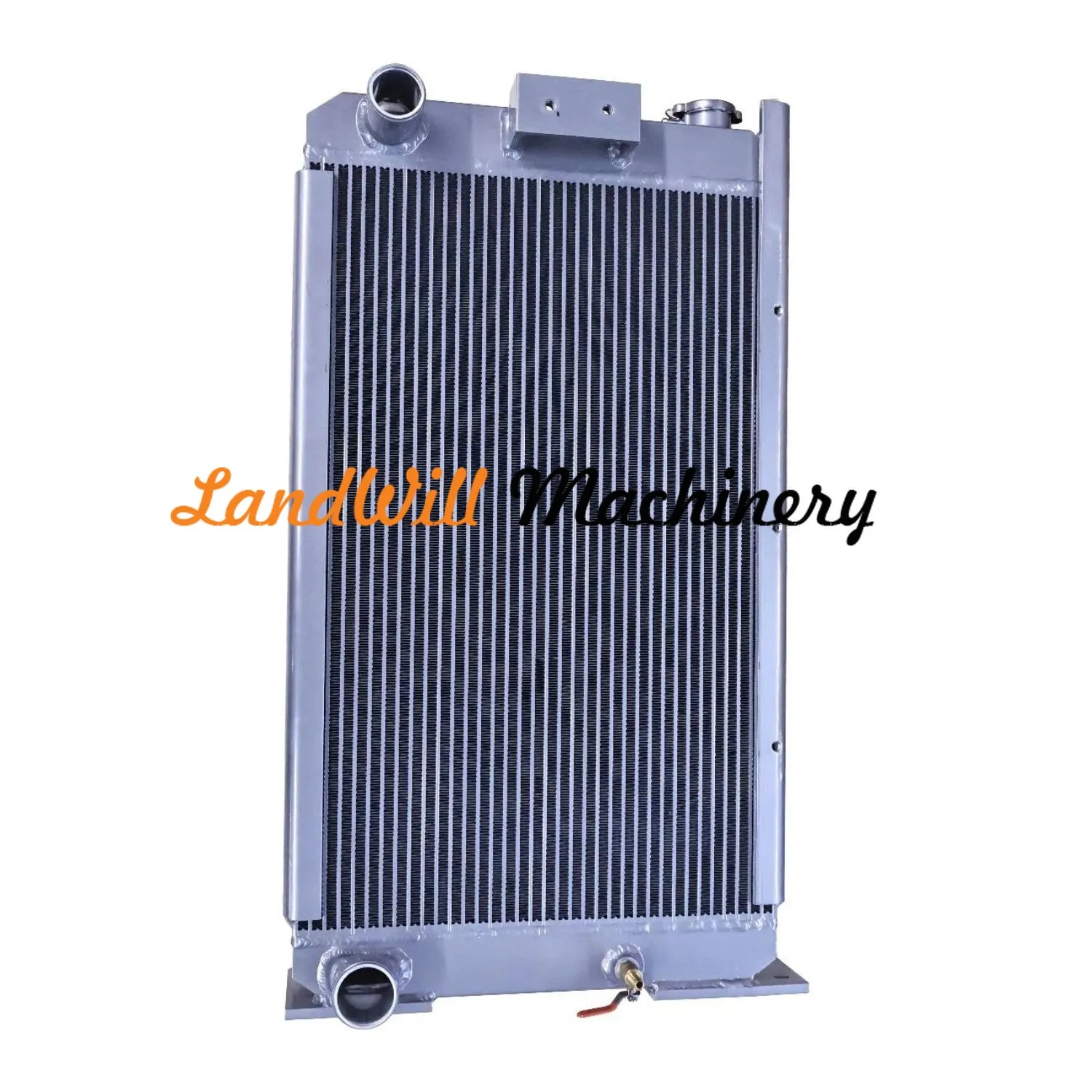 Water Tank Radiator AT162415 AT149579 Fits For John Deere 450G 550G 650G 455G