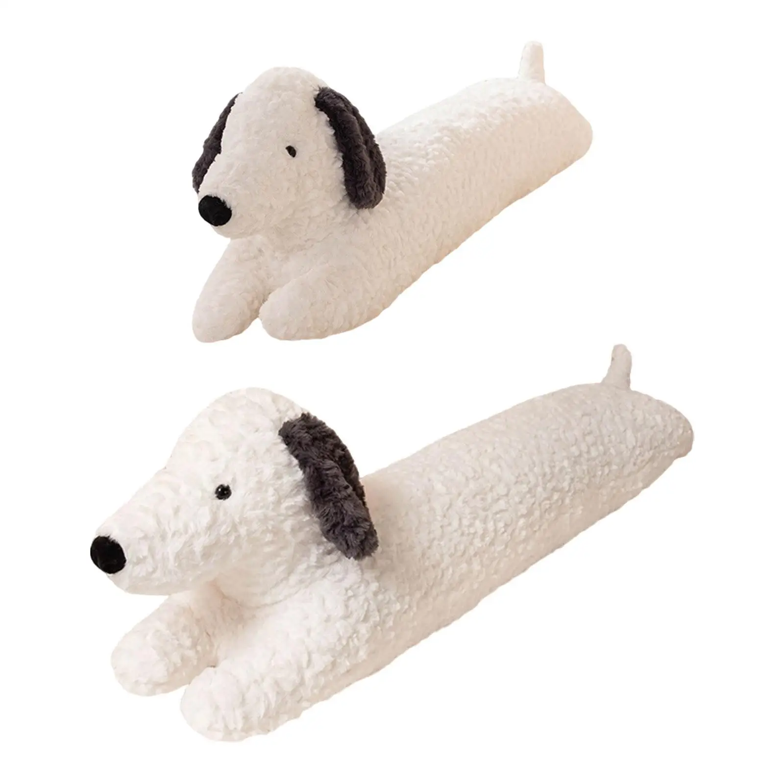 

Длинная плюшевая игрушка для собак, мягкая милая удобная подушка для спальни, домашний декор