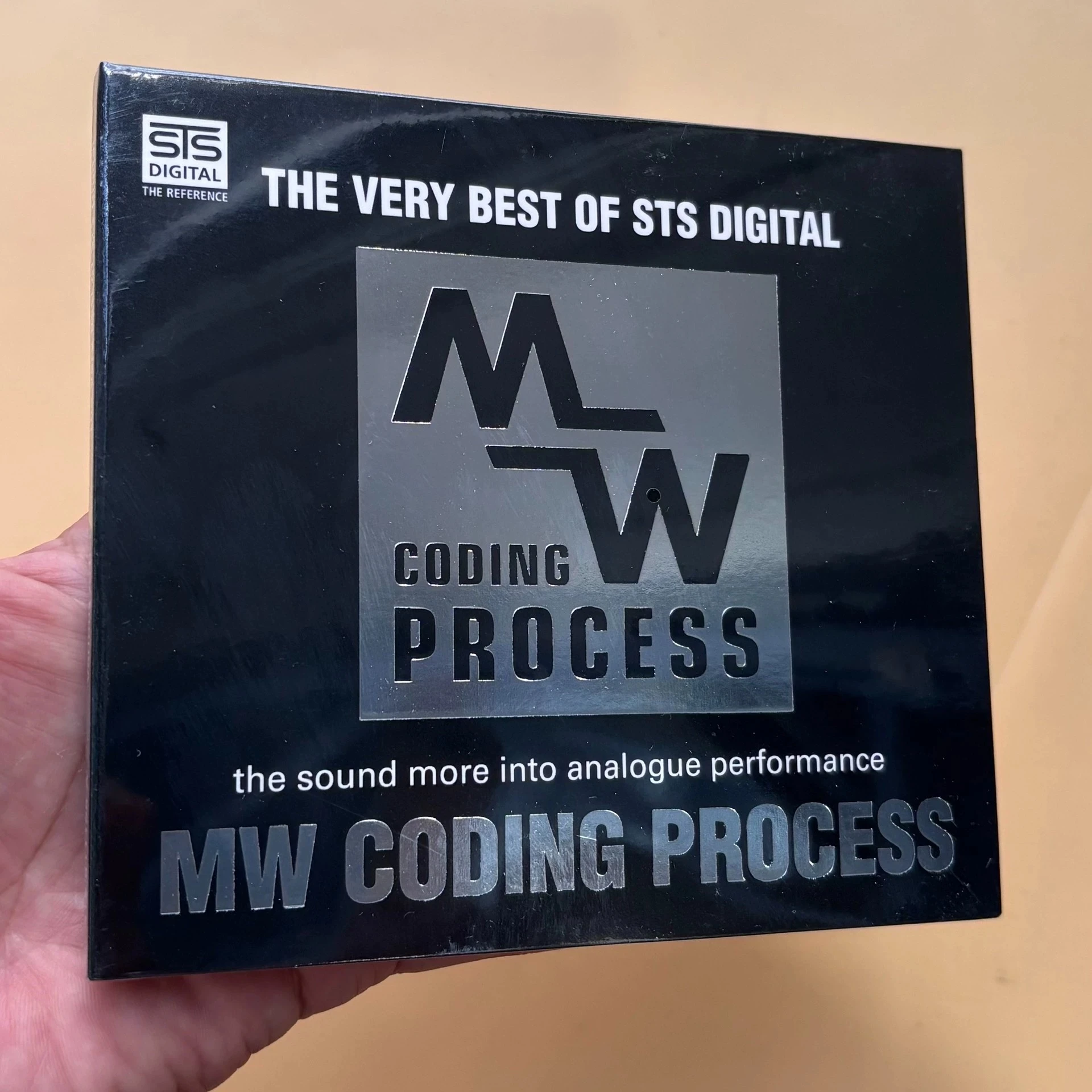

Классическая музыкальная запись Primrose Path CD MW CODING PROCESS Альбом Tears in Heaven Музыкальная запись Косплей Walkman Soundtracks Box Party Music