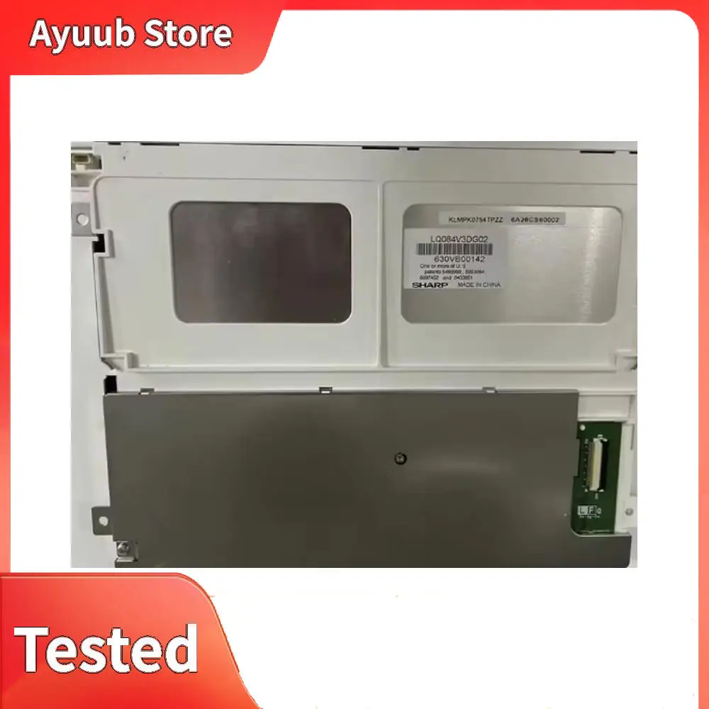 

LQ084V1DG44 LQ084V1DG42 LQ084V1DG41 LQ084V1DG22 LQ084V1DG21 LQ074V3DC01 Original industrial display LCD screen