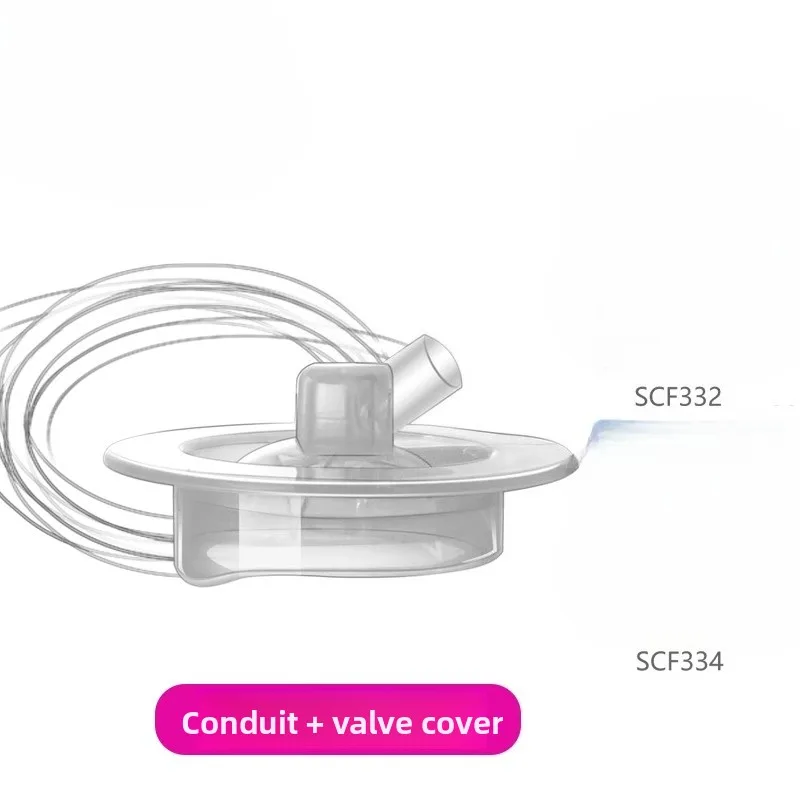 Suitable for Philips AVENT electric breast pump SCF332/334/316/ 397 Duckbill petal diaphragm