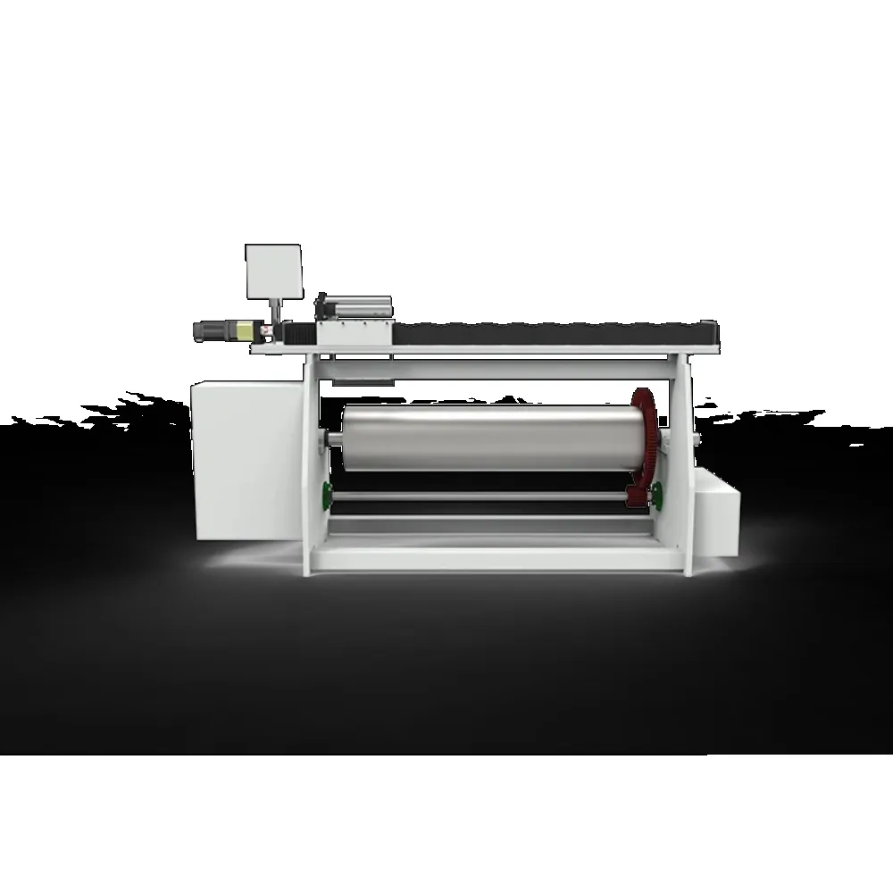 Automatic Computerized Numerical Control Copper Wire Warping Machine New Condition Manufacturing Wire Mesh Making Motor PLC Gear