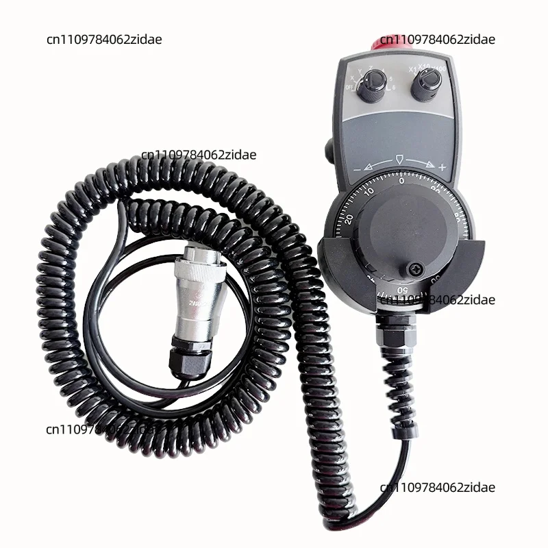 For NEMICON CNC Electronic Handwheel Gray Code Manual Pulse Generator for FANUC Haitian Gantry Machine