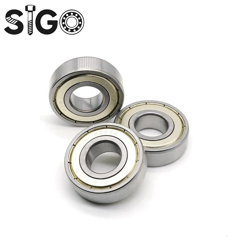 2PCS Deep Groove 68…