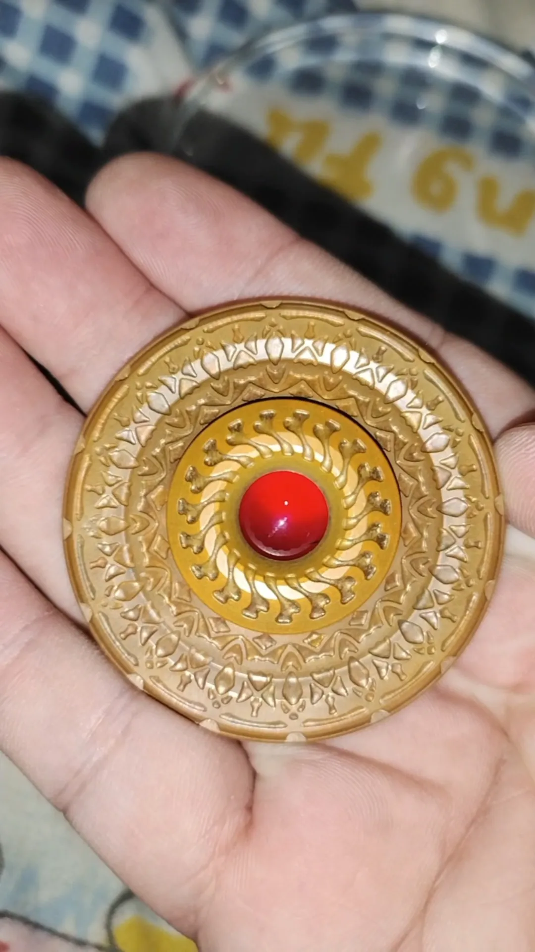 Lao Wu Purple Coppe…