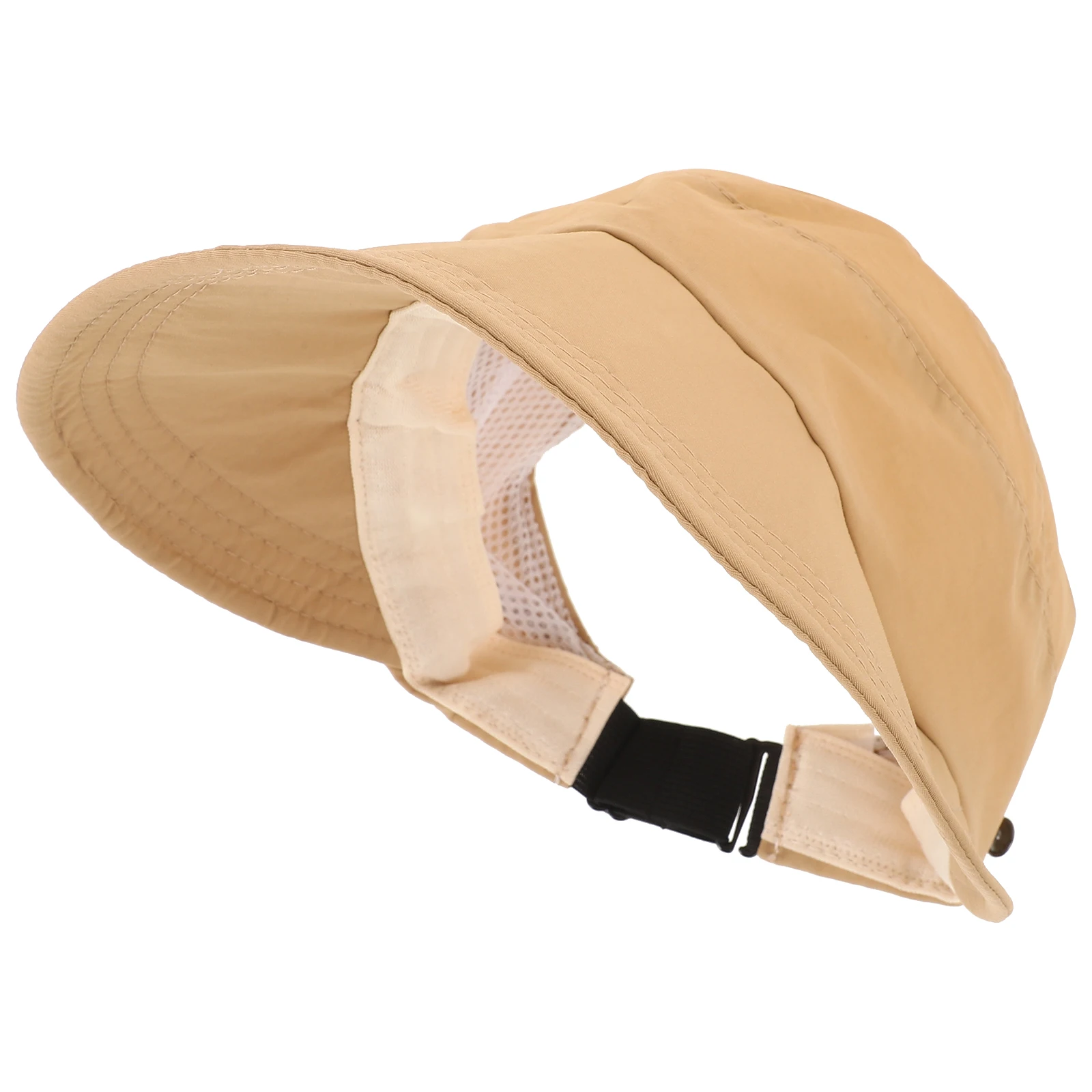 

Women Sun Protection Bucket Hat Fisherman Design Uv Resistant Lightweight Foldable Adjustable Cap For Men Women
