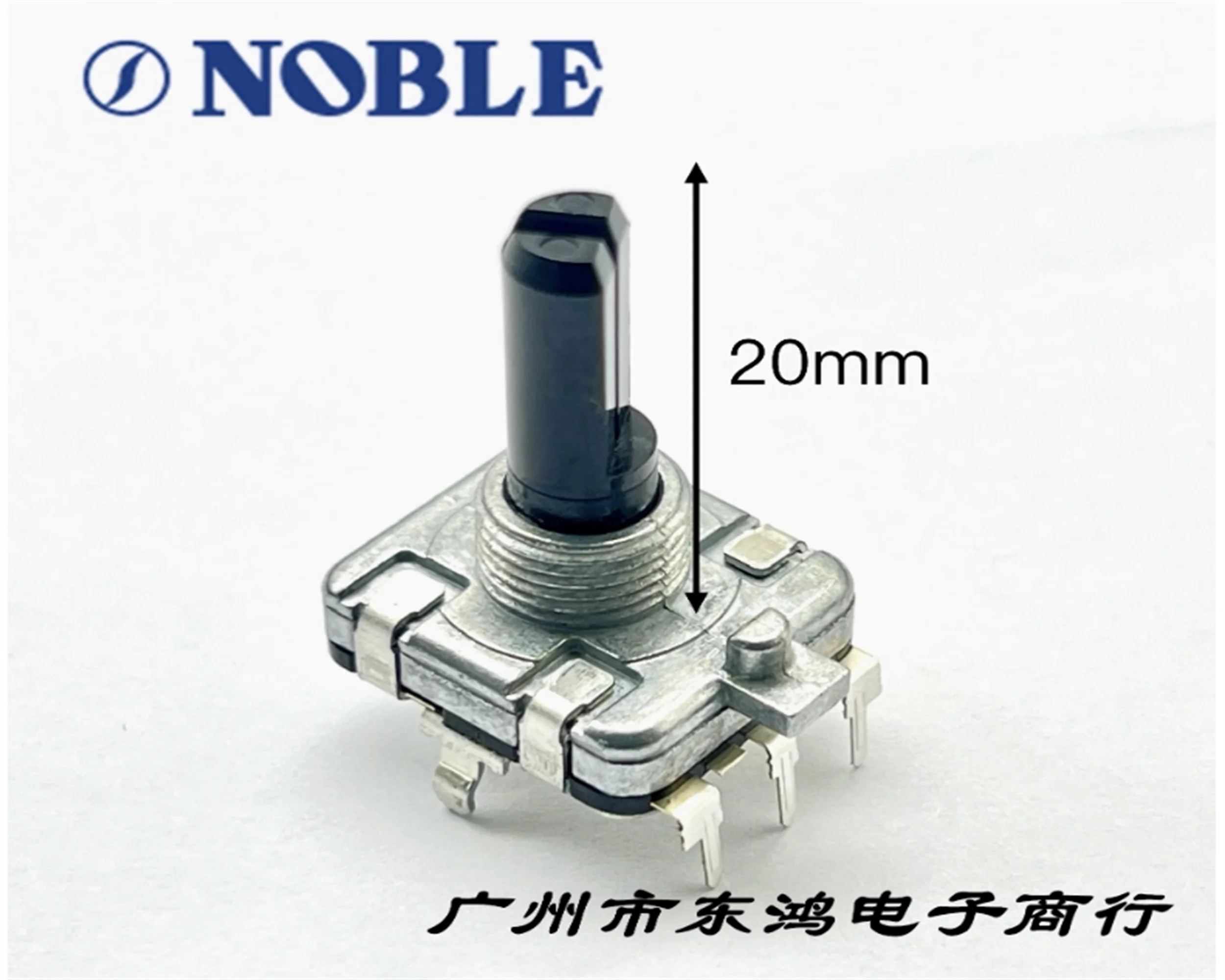 1 PCS Japanese NOBLE Noble EC16 power amplifier 24 positioning 24 pulse axis length 20mm