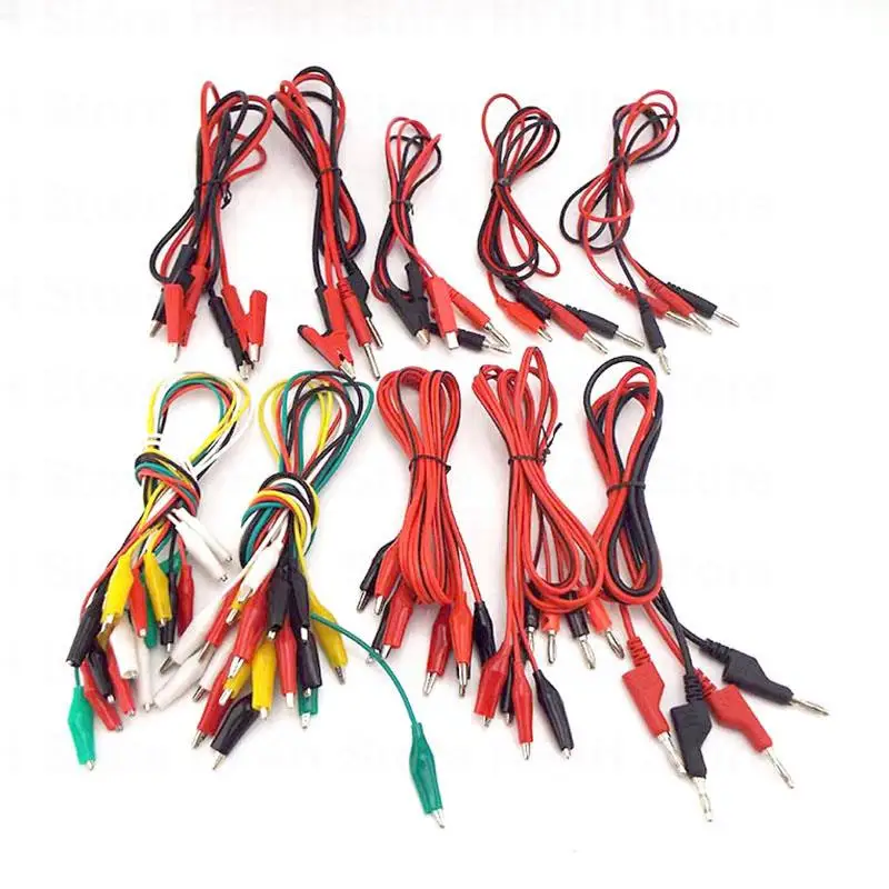 Dual Crocodile Clip… - image