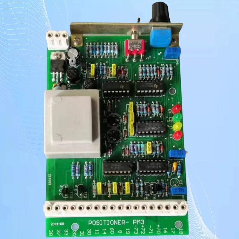 

Плата управления POSITIONER-PM2 Печатная плата PM3 GAMX-2007 2005 2010N 2011