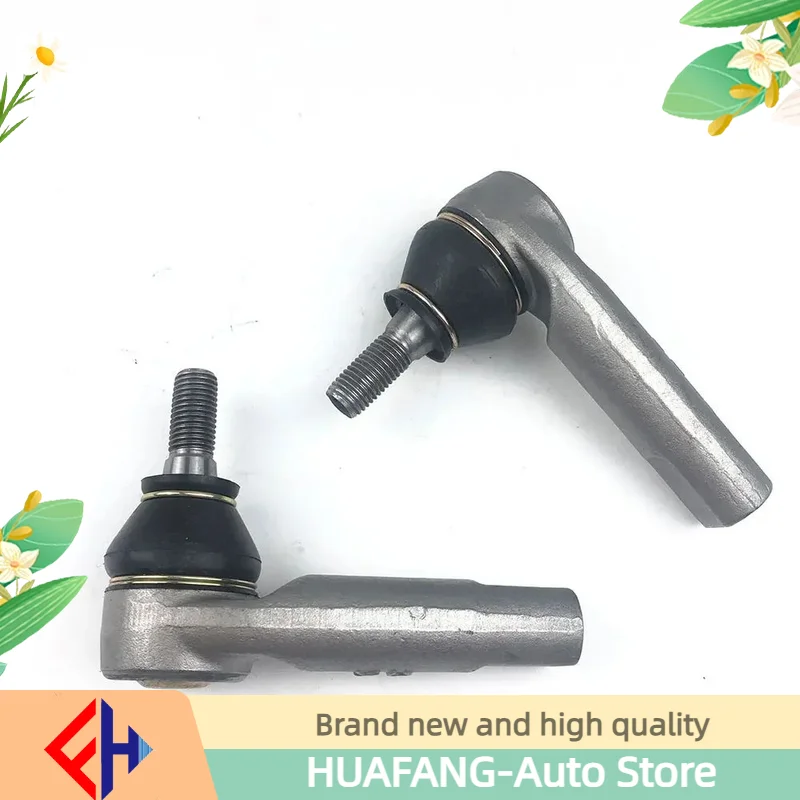 original 2pcs Left and right side Directional machine tie rod outer ball head 6Q0423811 6Q0423812 6RD423811B 6RD423812B for POLO