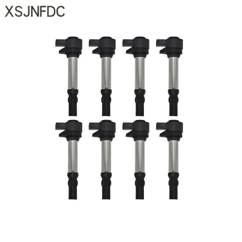 1/8PCS 12137838388 7838388 12137841754 Ignition Coil for BMW Series E90 E92 E93 LCI M3 S65 UF-597 Auto Accessories