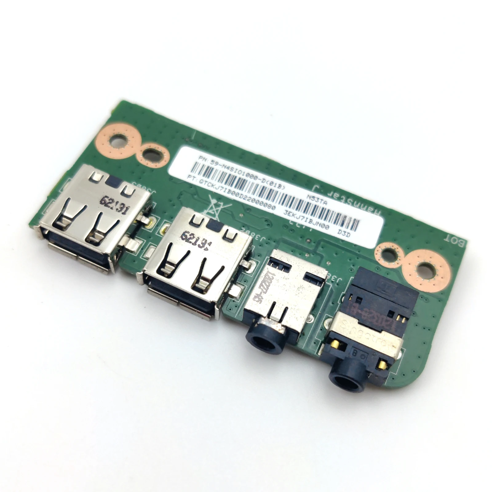 Per ASUS Originale N550J Mainboard G550JX GT750M Scheda Madre Del Computer Portatile N550JK N550JV N550JX Q550JV i3 i5 i7 V2G V4G Testato Al 100%