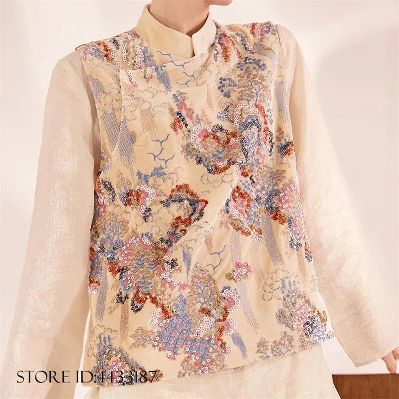 Traditionelle Chinesische Druck Blume Frauen Tang Mantel Tops Sexy Dünnes Hemd Weich Silk Satin Bluse Vintage Klassische Kleidung Plus Größe