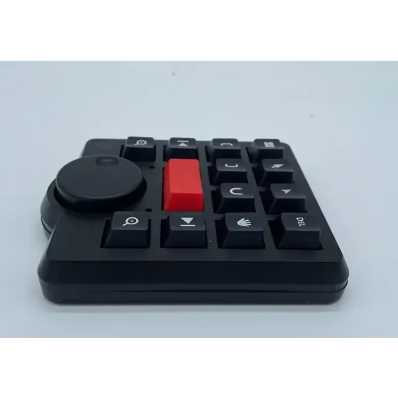

final cut pro Non - software video editing keyboard shortcut clip magic controller