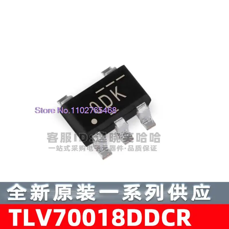 

10 шт./лот TLV70018DDCR ODK SOT23-5 TLV70018DDCT данных - электронный компонент для профессионального использования