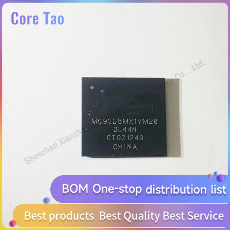 1PCS/LOT MC9328MX1VM20 MC9328MX1 MC9328 BGA Microprocessor chips in stock