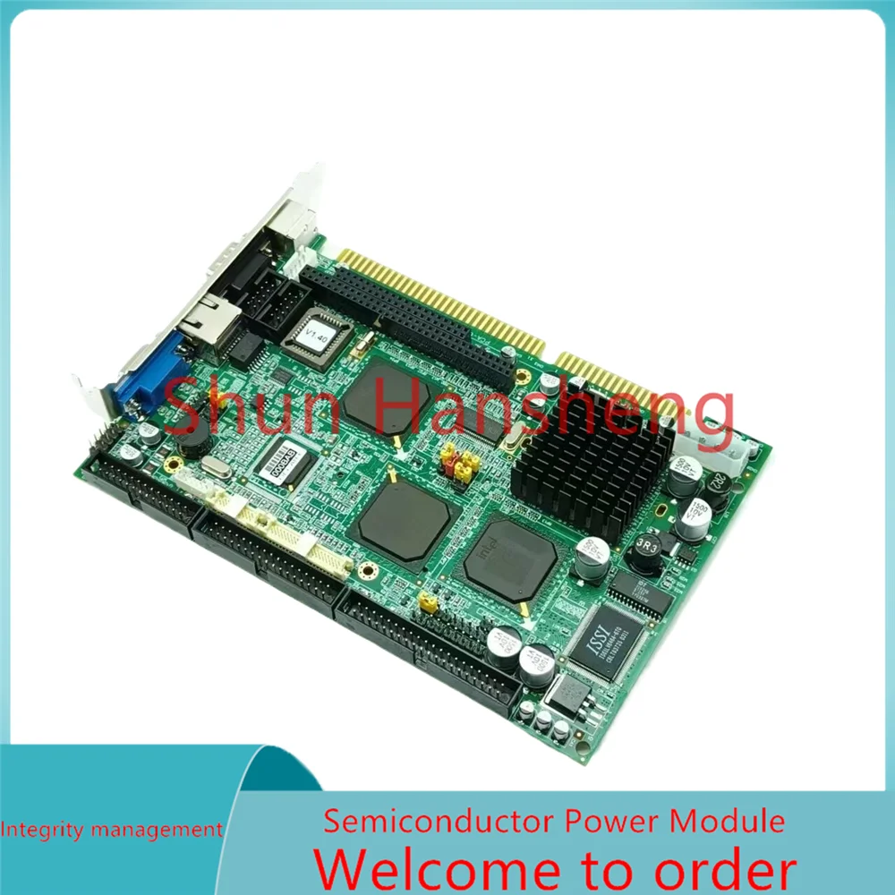 

Новая материнская плата промышленного управления Advantech PCA-6751 REV: B202-1