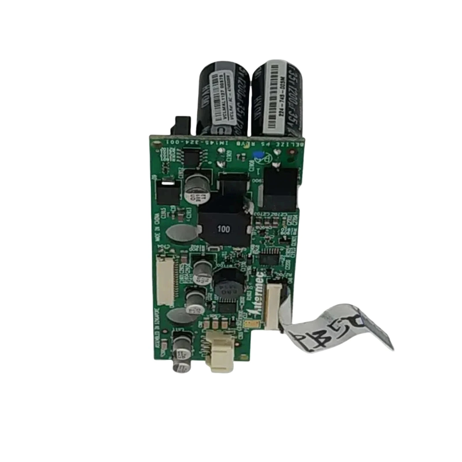 Placa PCB LCD do teclado da impressora de etiqueta térmica se encaixa para peças de impressora Intermec PB50