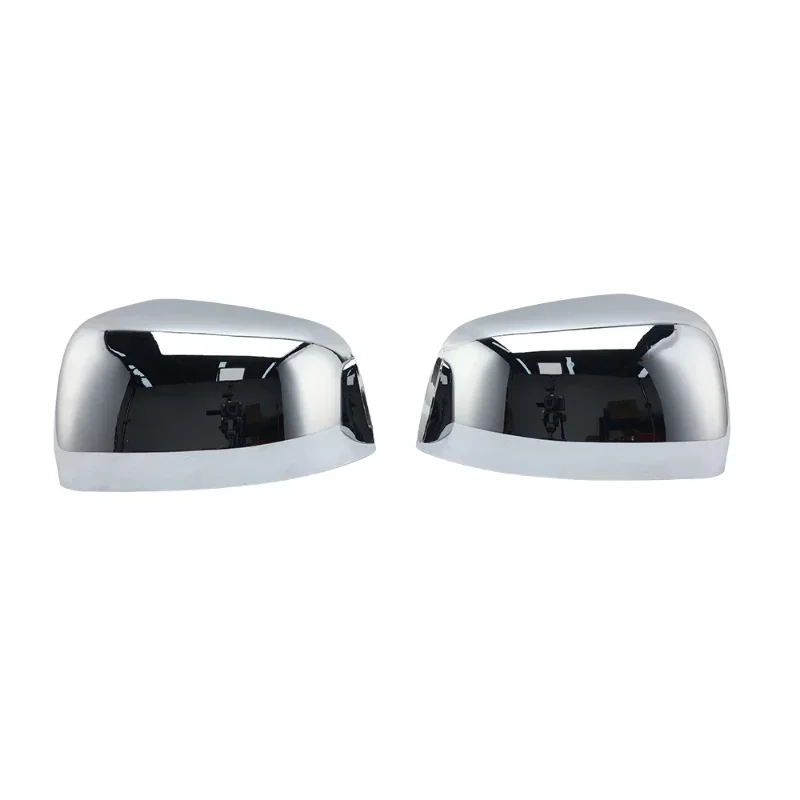 For DODGE Durango For Jeep Grand Cherokee 2011-2021 Glossy Black Side Mirror Cover Caps Car Accessories Door Mirror Cover Caps