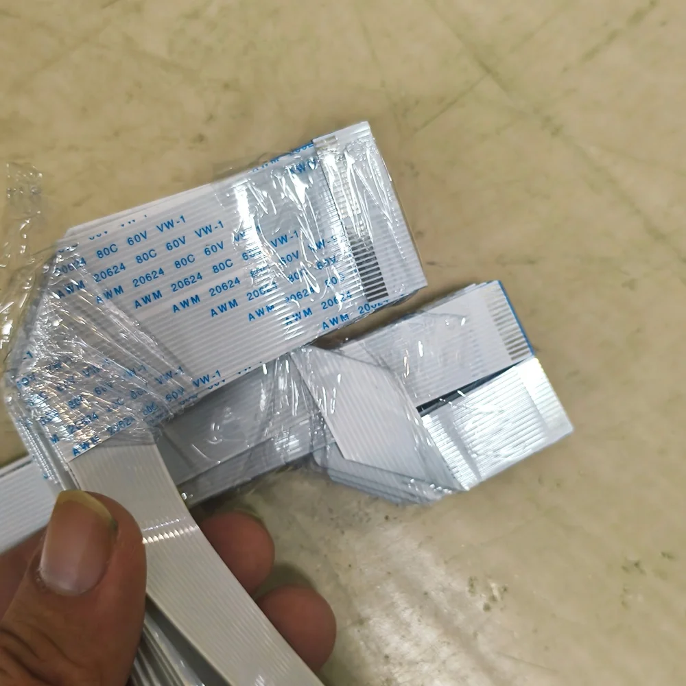 

Epson R2000 R1800 r1900 R2400 R2880 P400 UV printer print head white cable A3 8 Color DTG DTF cylinder printer part wiring lines