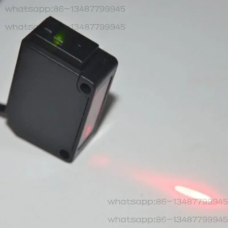 

Фотоэлектрический датчик с подавлением фоновых помех NNA-2L150N, лазерный концентрирующий датчик отражения, визуальный датчик (электрический глаз)