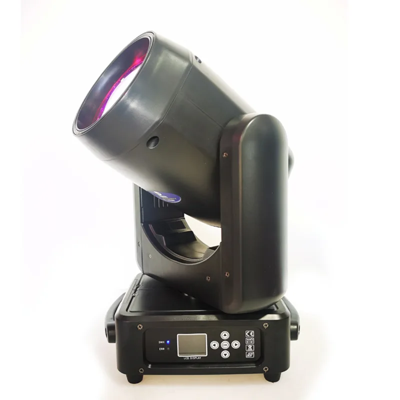 

LED Stage Beam Indoor Outdoor Bar KTV Dust and Liquid Projection Laser Ambient Light