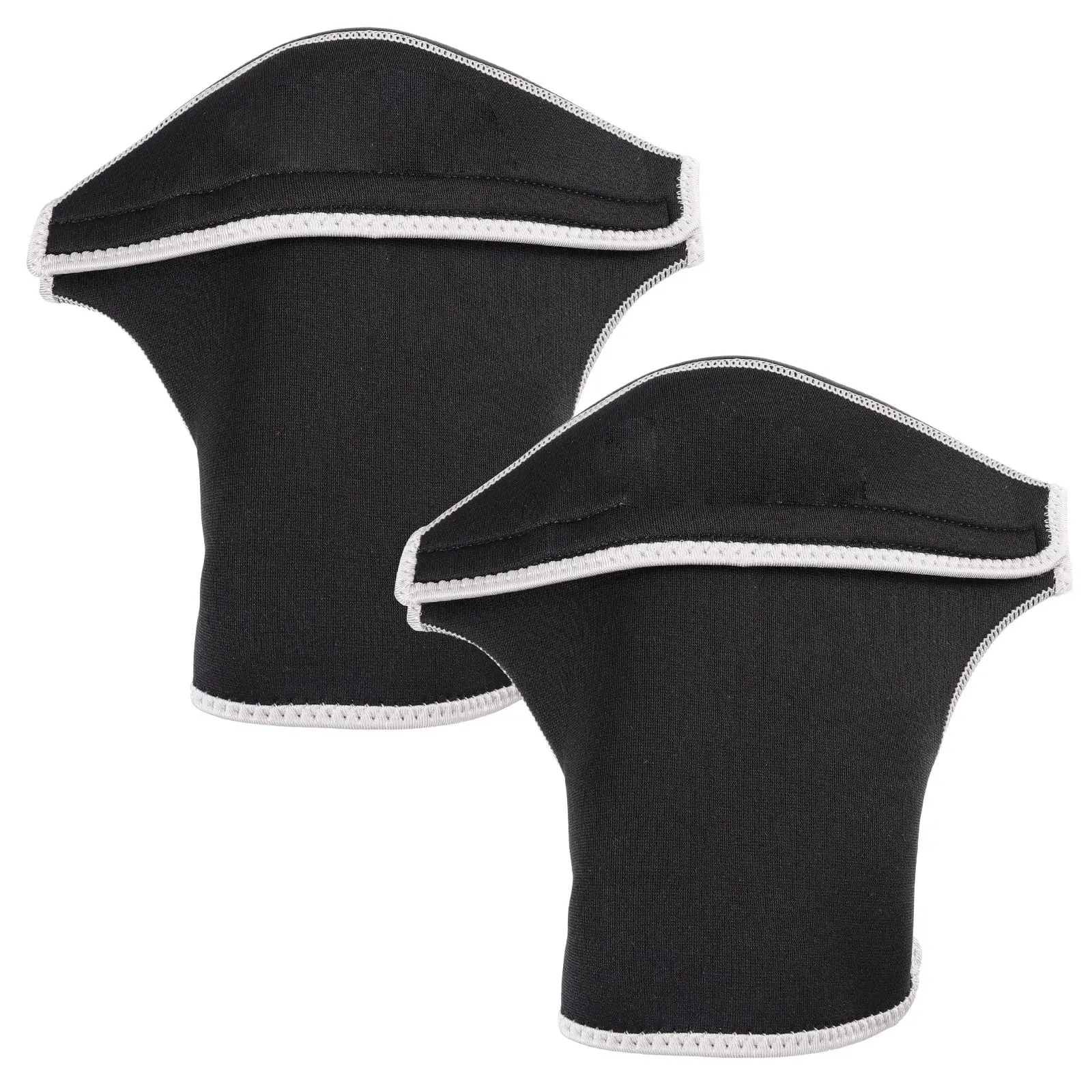 Winter Gloves Rafting Outdoor Paddling Paddle Detachable Oar Neoprene Canoeing Kayaking Miss Protection Fishing