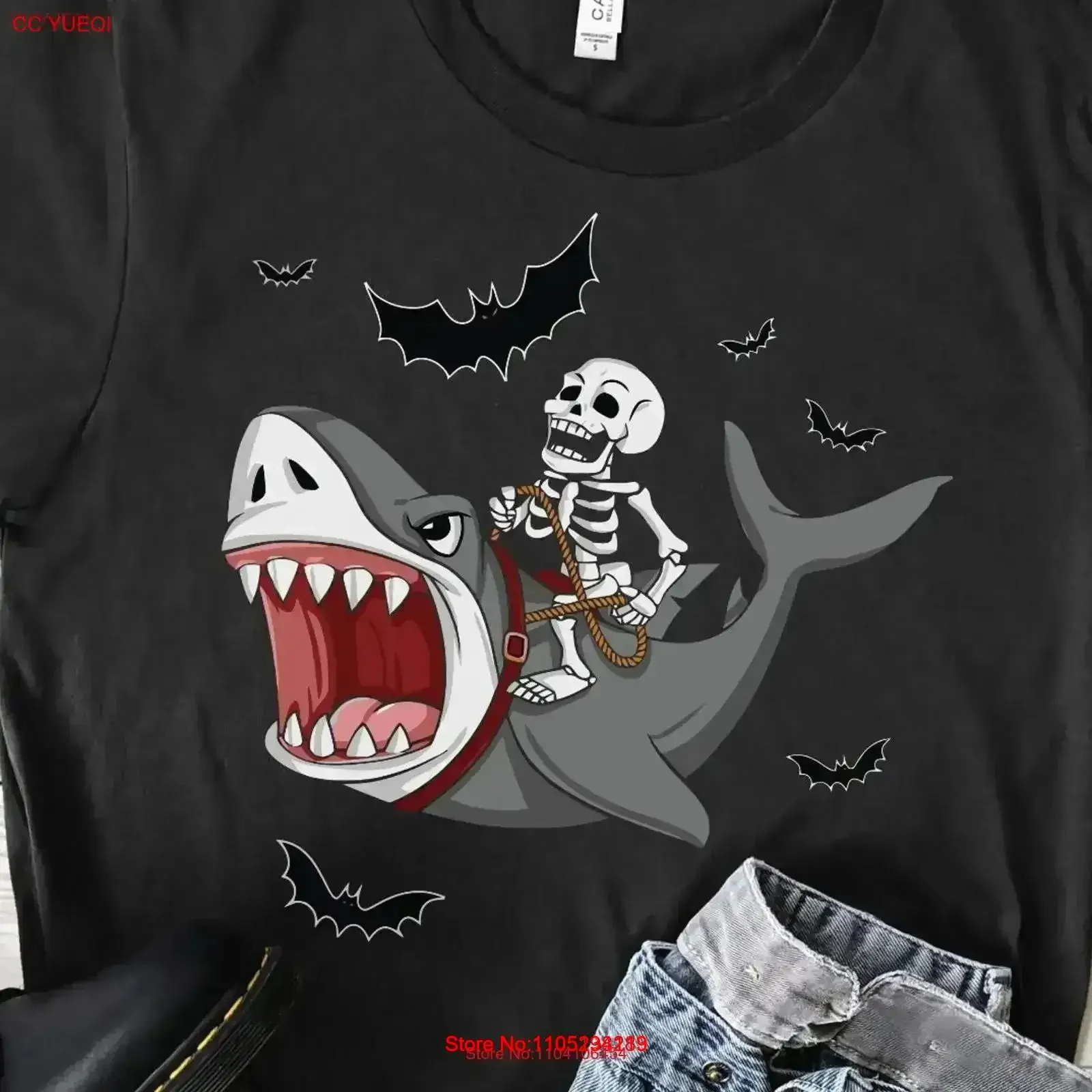 T Shirt Cadeau Hall…