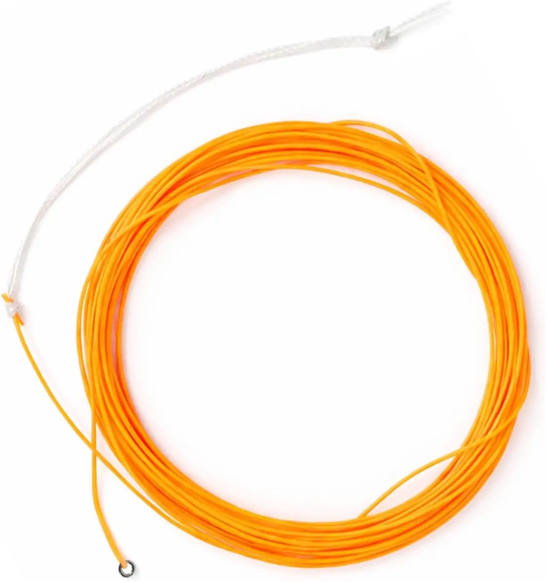 Aventik 11-14ft 12LB Tenkara Fliegenfischerschnur Konische Schwimmschnur PVC-Beschichtung Dehnungsarmer Monokerneinsatz Glatte Wurfschnur