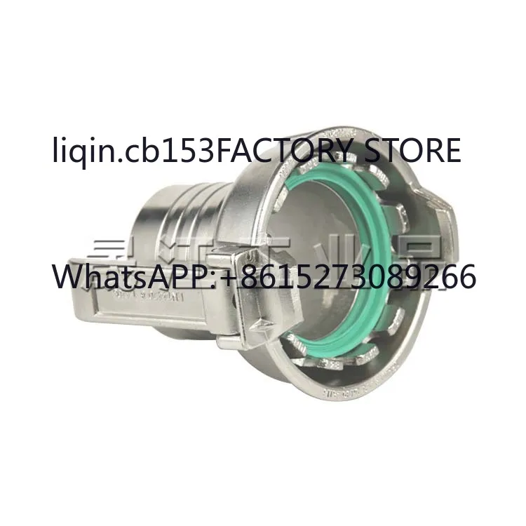 Inch stainless steel 316 connector quick-change quick connector