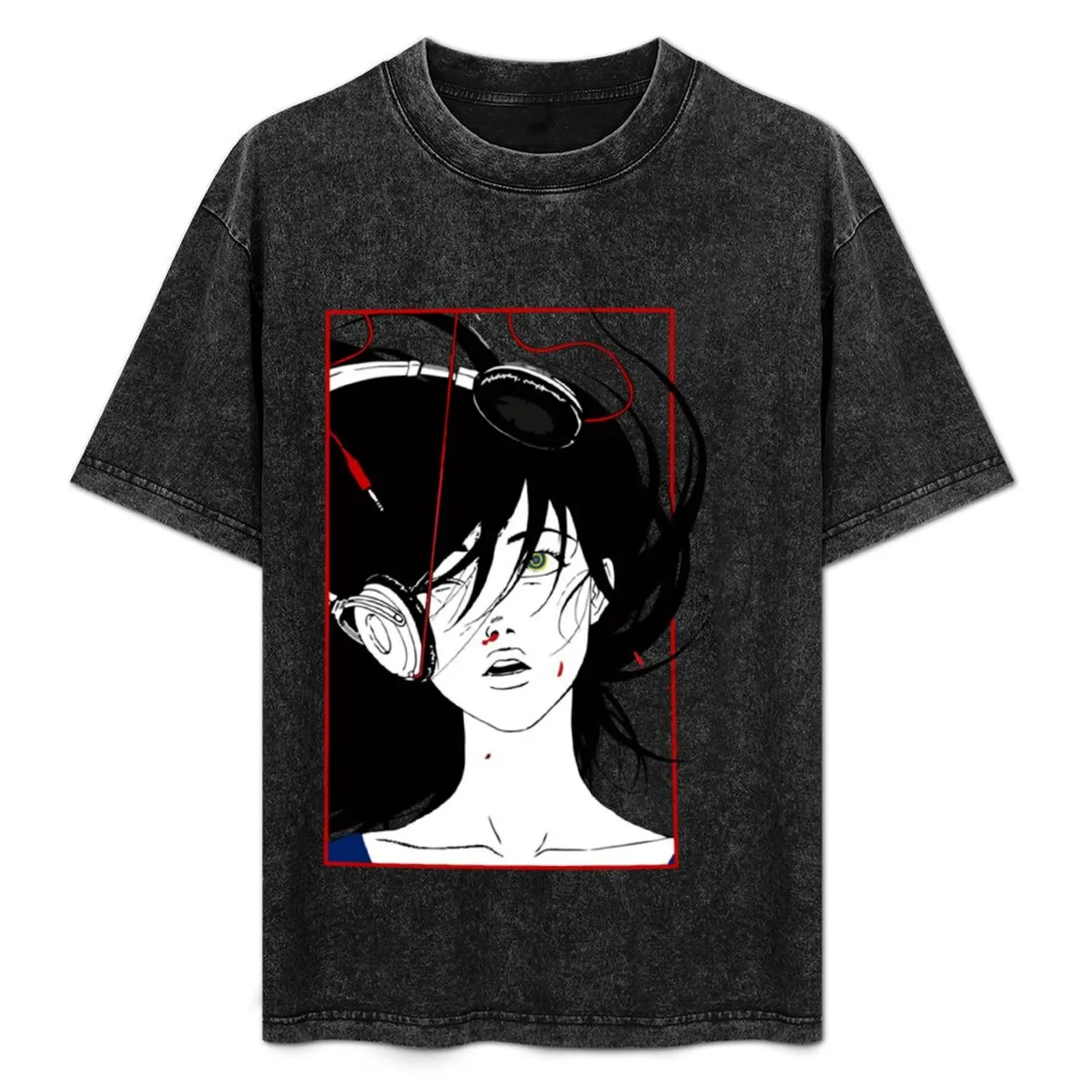 

Mass Of Fermenting Dregs T-Shirt T-Shirt anime figures rapper graphic tees clothing for men