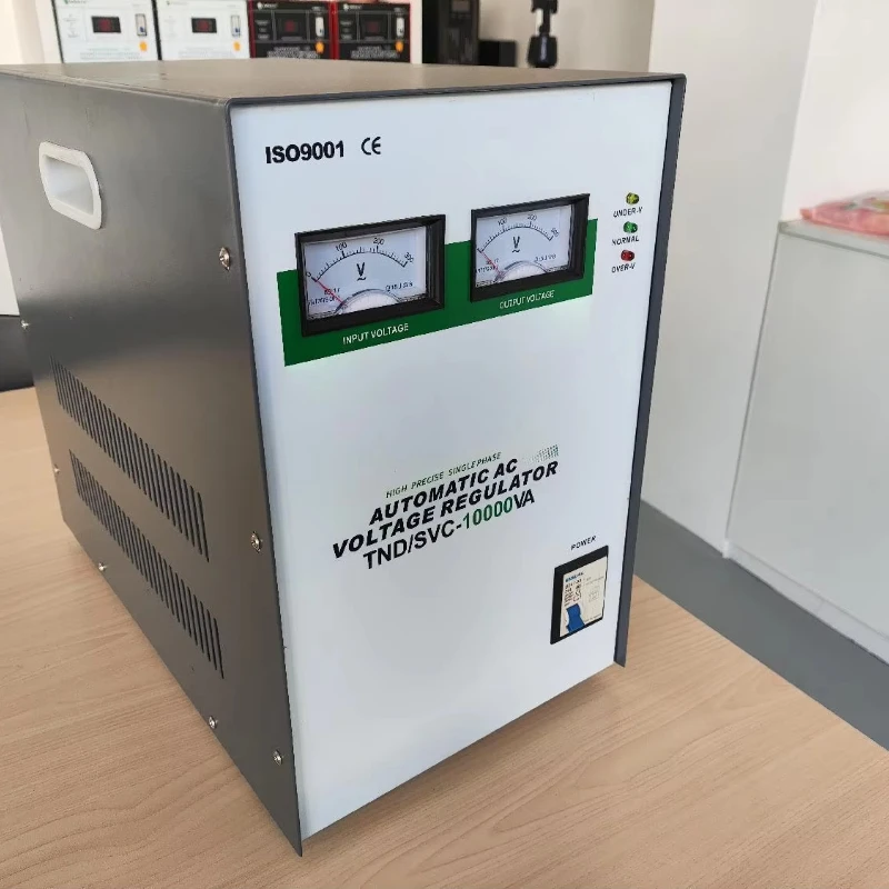 Low Voltage Regulat…