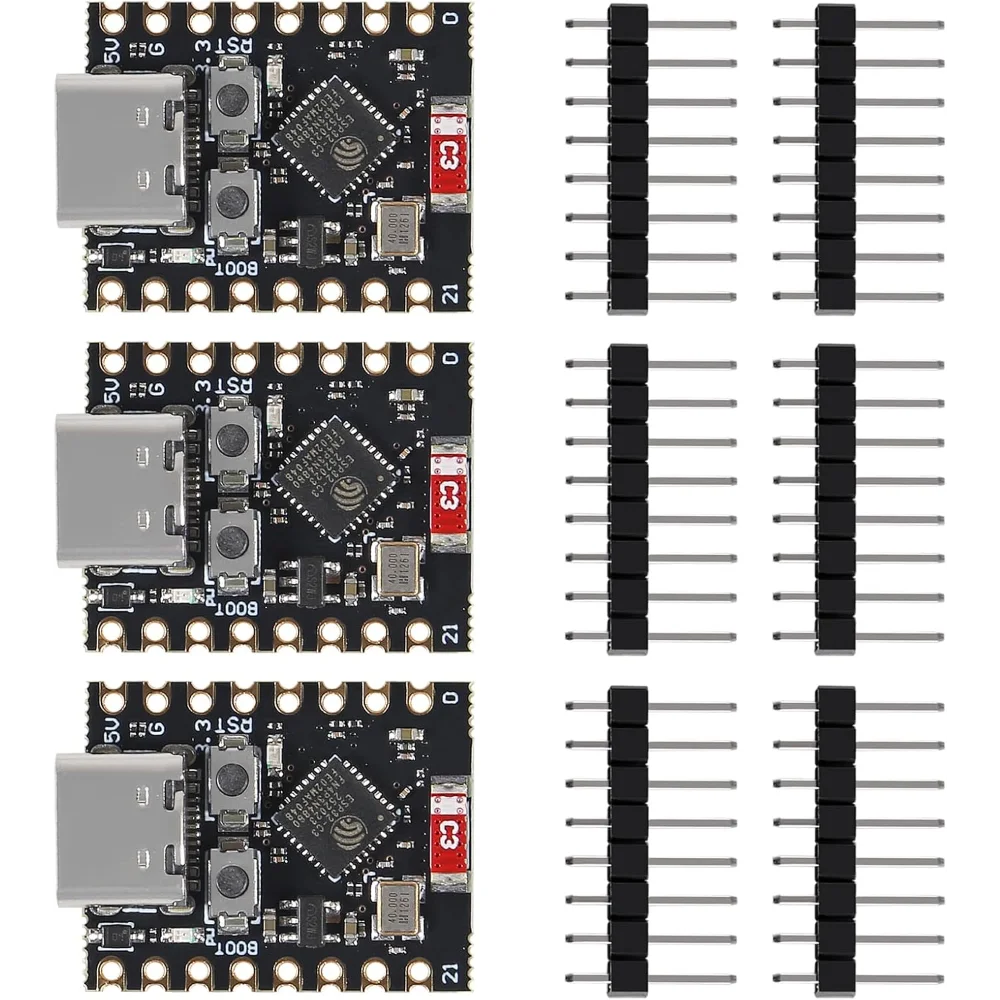 ESP32-C3 Mini Devel… - image