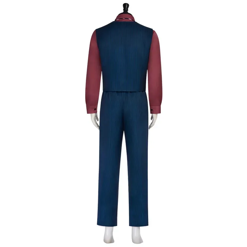 Film Finley Doll Costume Cosplay Abiti Uomo Carnevale di Halloween Cosplay Finley Abiti personalizzati