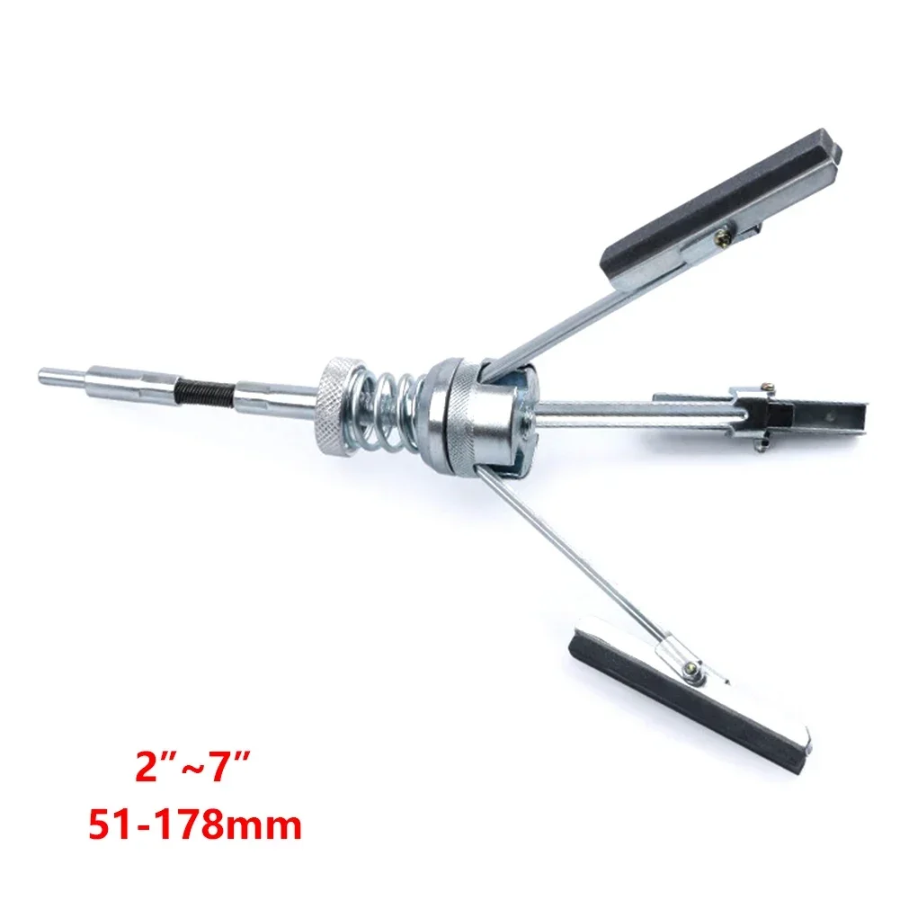 Drei-Backen 19-64 mm Zylinderschleifer Innendurchmesser Schleifmaschine Stahl Auto Motor Bremszylinder Bohrung Honenwerkzeug Flexible Welle Honen