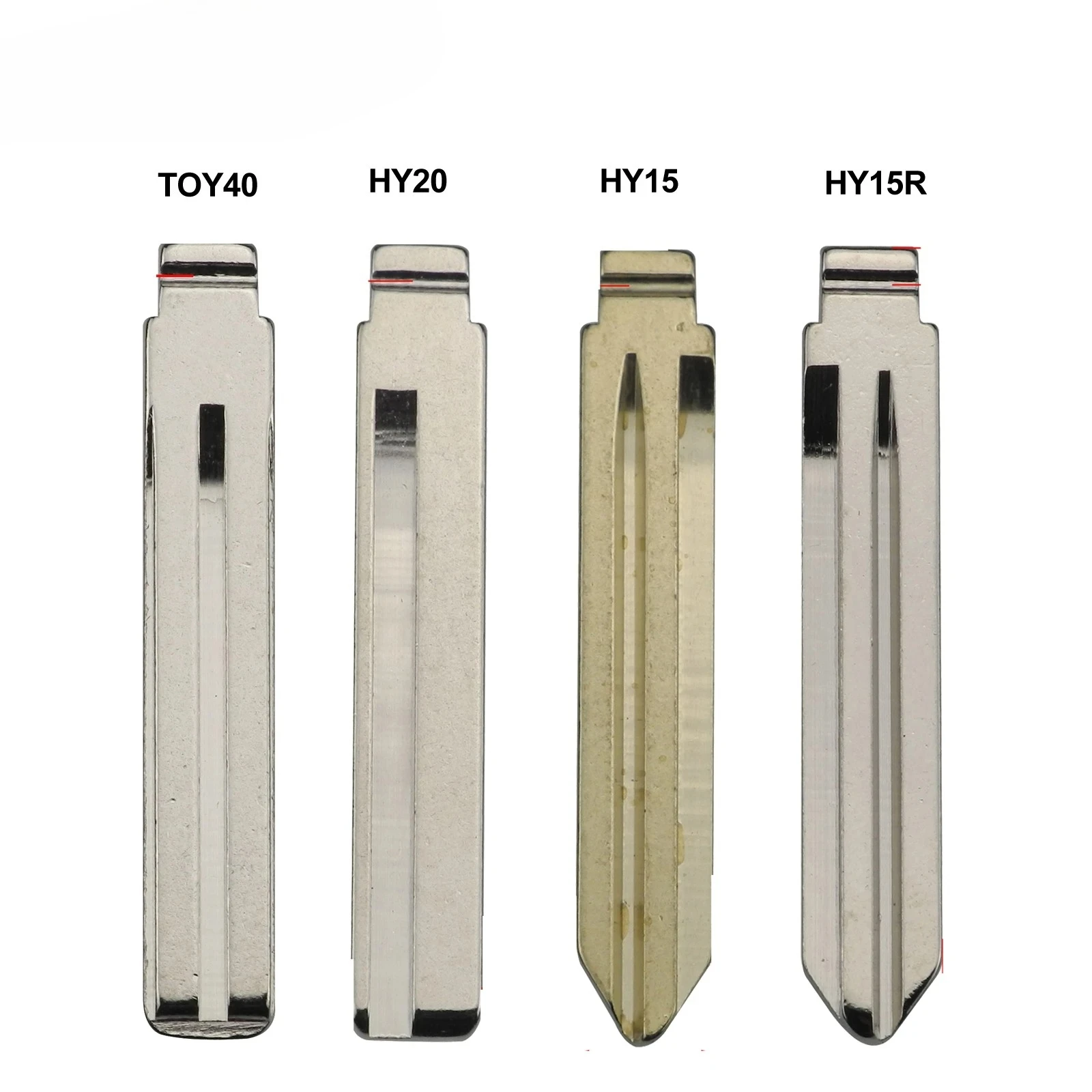 Jingyuqin لشركة هيونداي I30 IX35 إلنترا توكسون سوناتا NF 433Mhz اسأل ID46 رقاقة 3 أزرار الوجه للطي سيارة مفتاح بعيد فوب