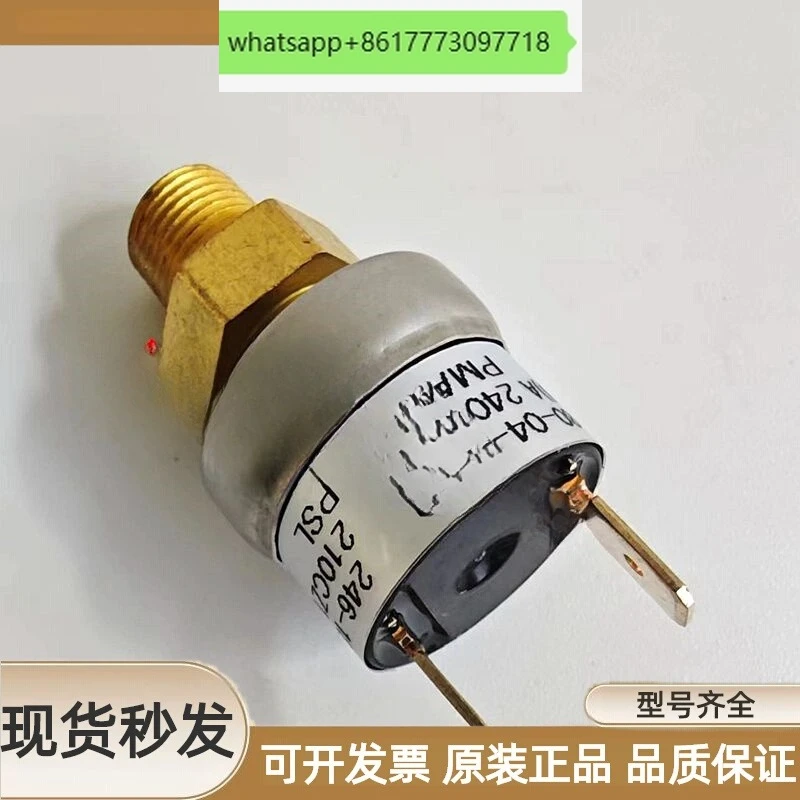 

Oil pump pressure sensor control switch PS80-04-0319-0327-F0398-F0318