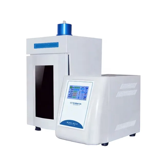 Ultrasonic Sonicator Homogenizer Manufacturer Lab Homogenizer Cell Crusher