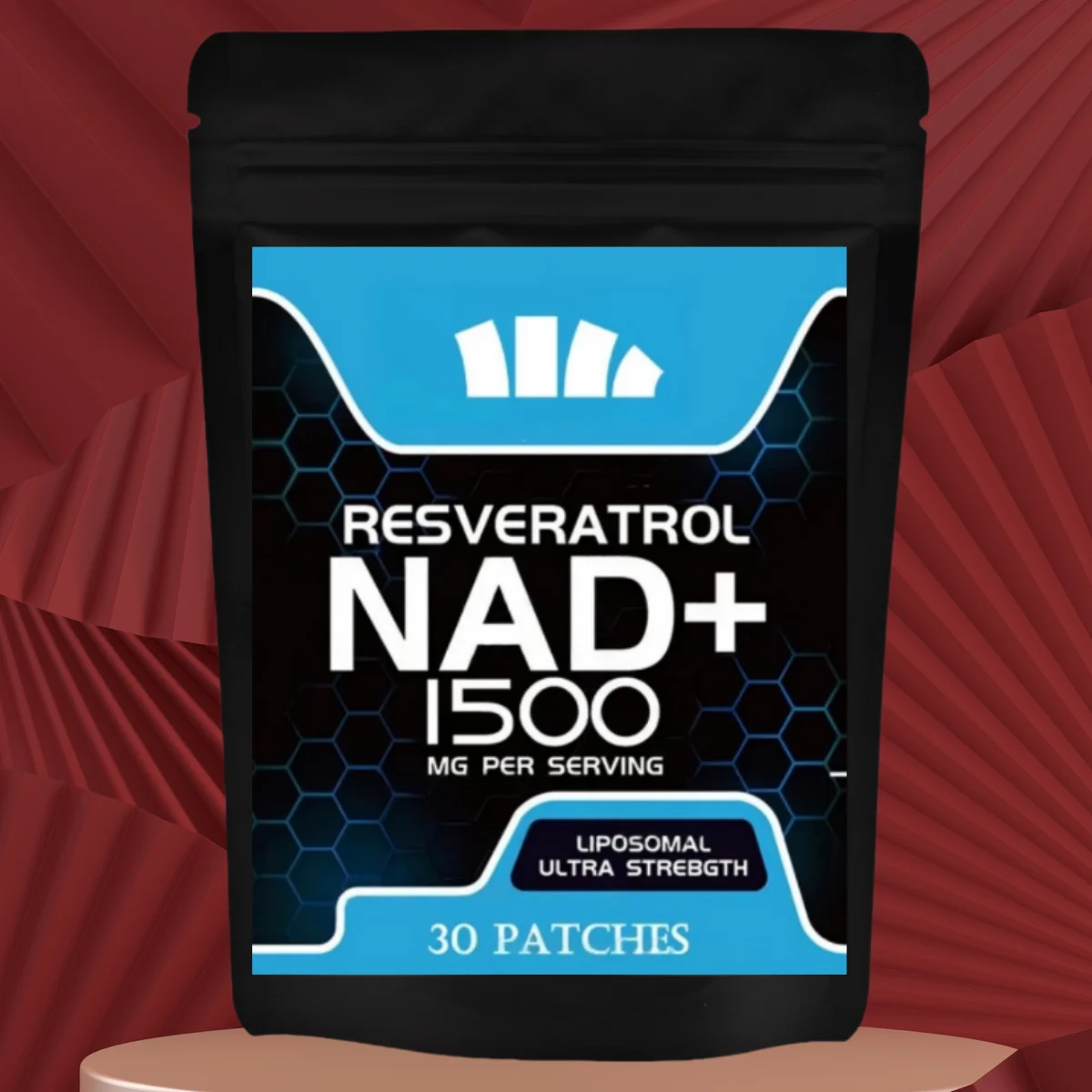 Liposomal Nad+ With…